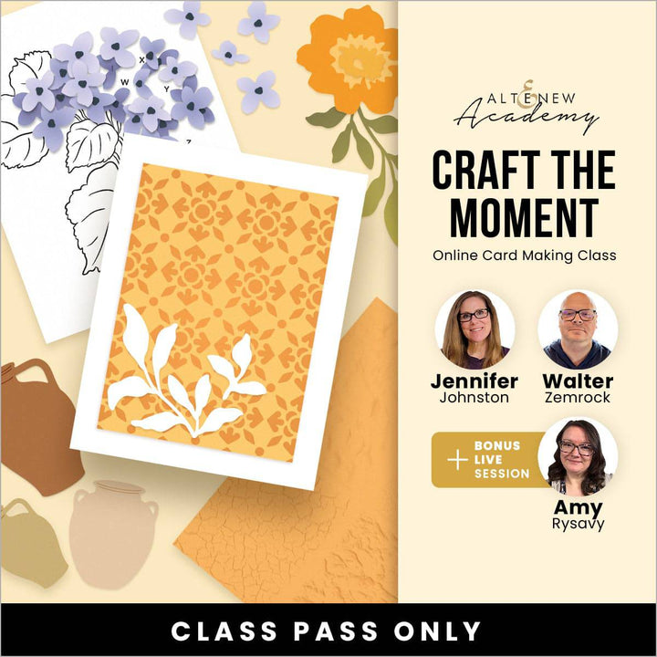 Craft the Moment