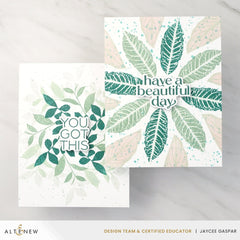 Altenew Class Crafting 101 - Stampwheel Online Cardmaking Class