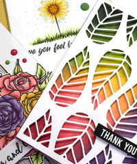 Altenew Class Creative Coloring with Artist Markers Online Cardmaking Class