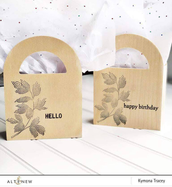 Altenew Creativity Kit Featurette Easy Rainbow Marker Coloring Class