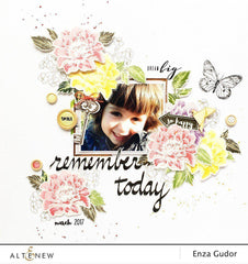 Altenew Creativity Kit Featurette From Die-Cuts to Patterned Backgrounds Class