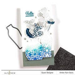 Altenew Creativity Kit Featurette Getting a Different Die-Cut Look Class