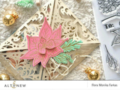 Altenew Creativity Kit Featurette How to Create Fun 3D Elements Class