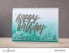 In-Laid Die Cutting Class