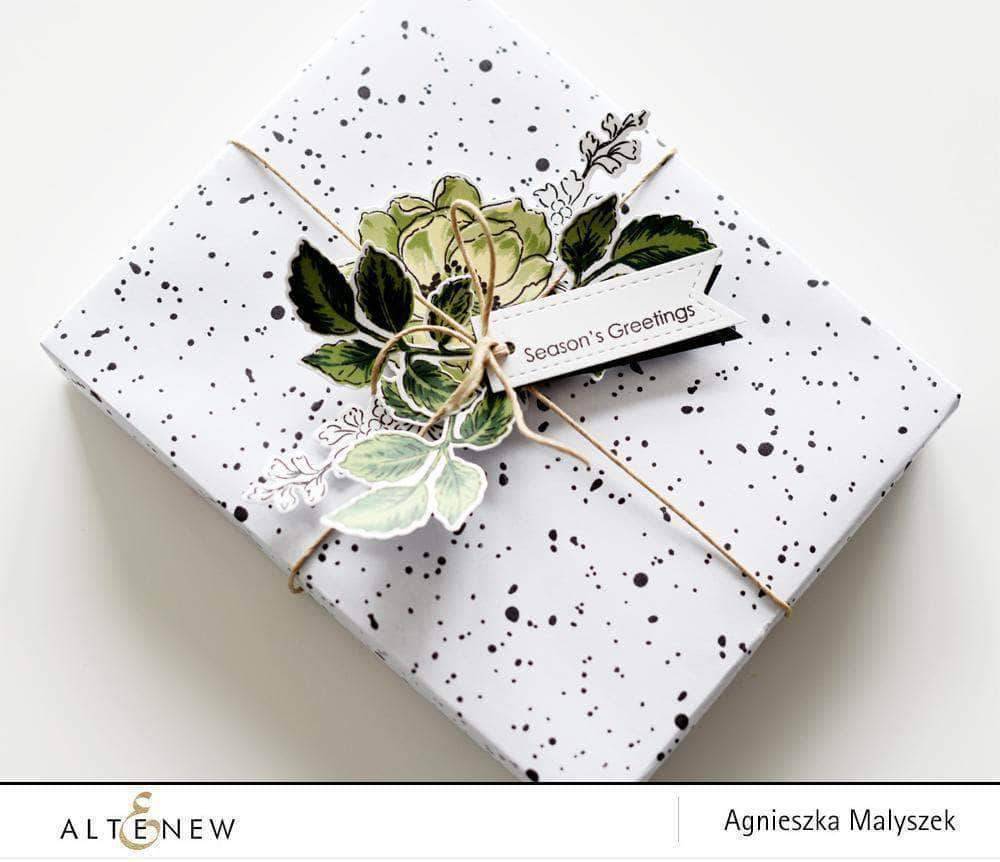 Altenew Creativity Kit Featurette Mixing Sentiments Class