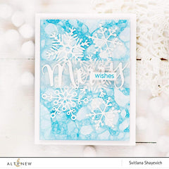 Altenew Creativity Kit Featurette Mixing Sentiments Class