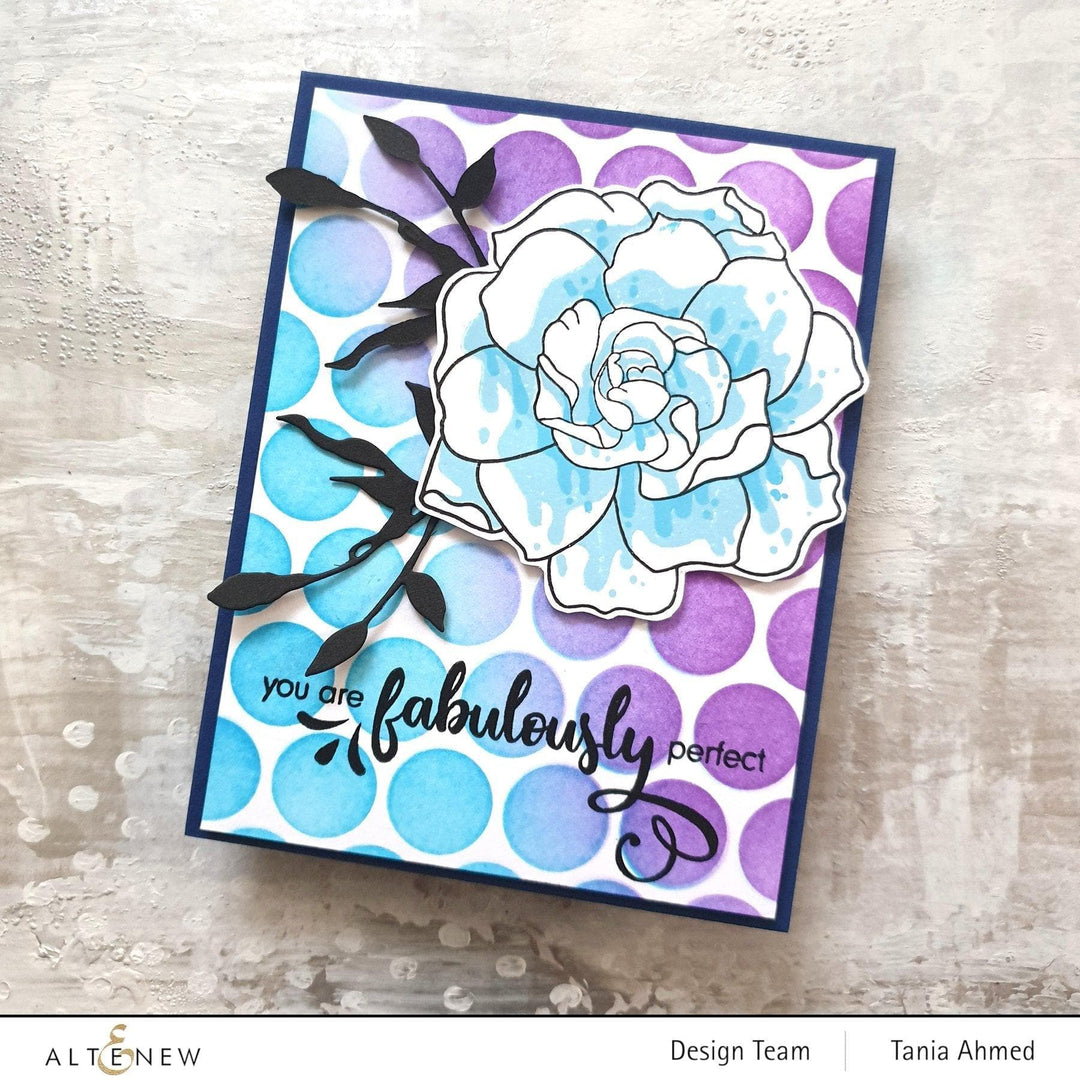Altenew Creativity Kit Featurette Revamping Your Washi Tapes Class