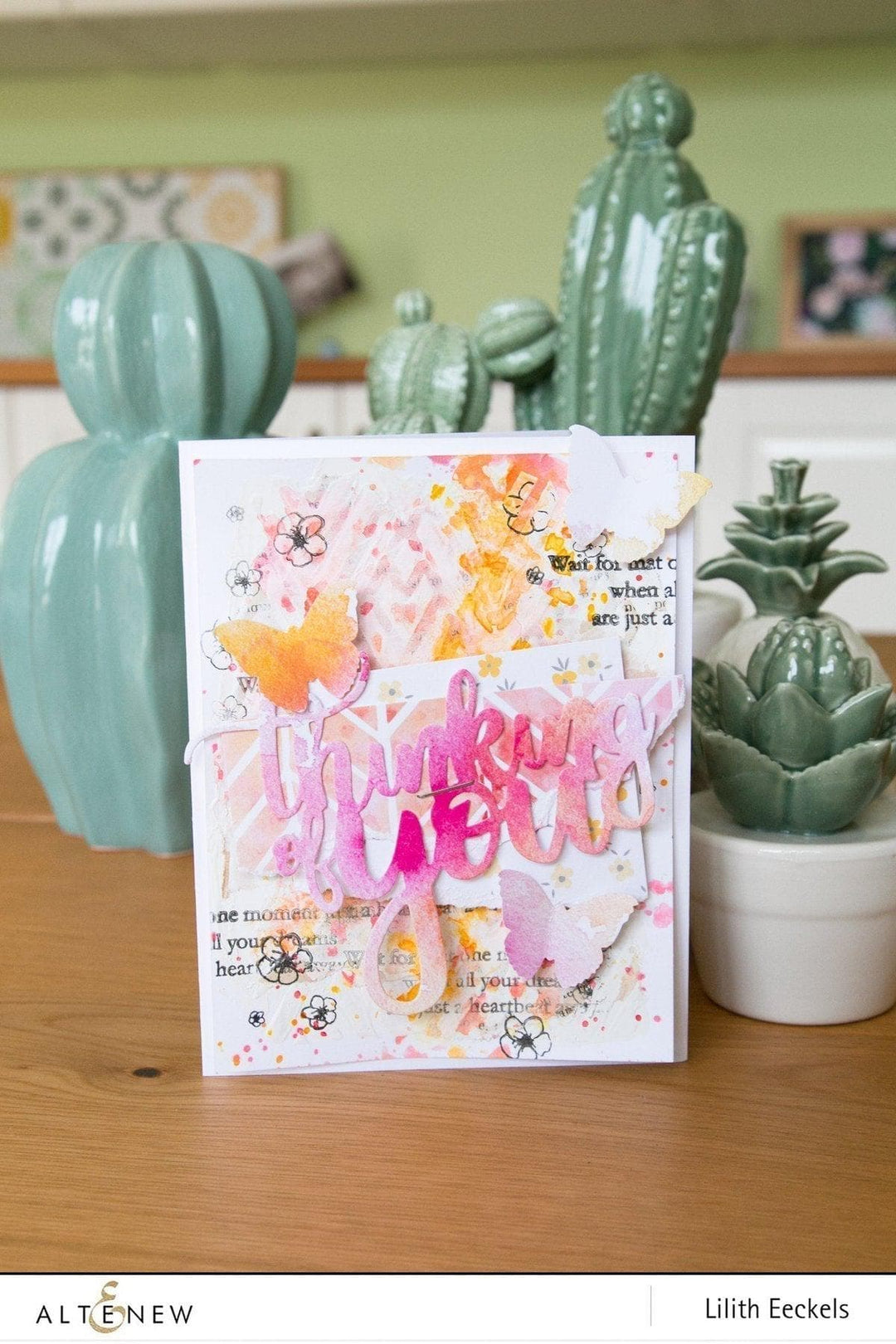 Altenew Creativity Kit Featurette Revamping Your Washi Tapes Class