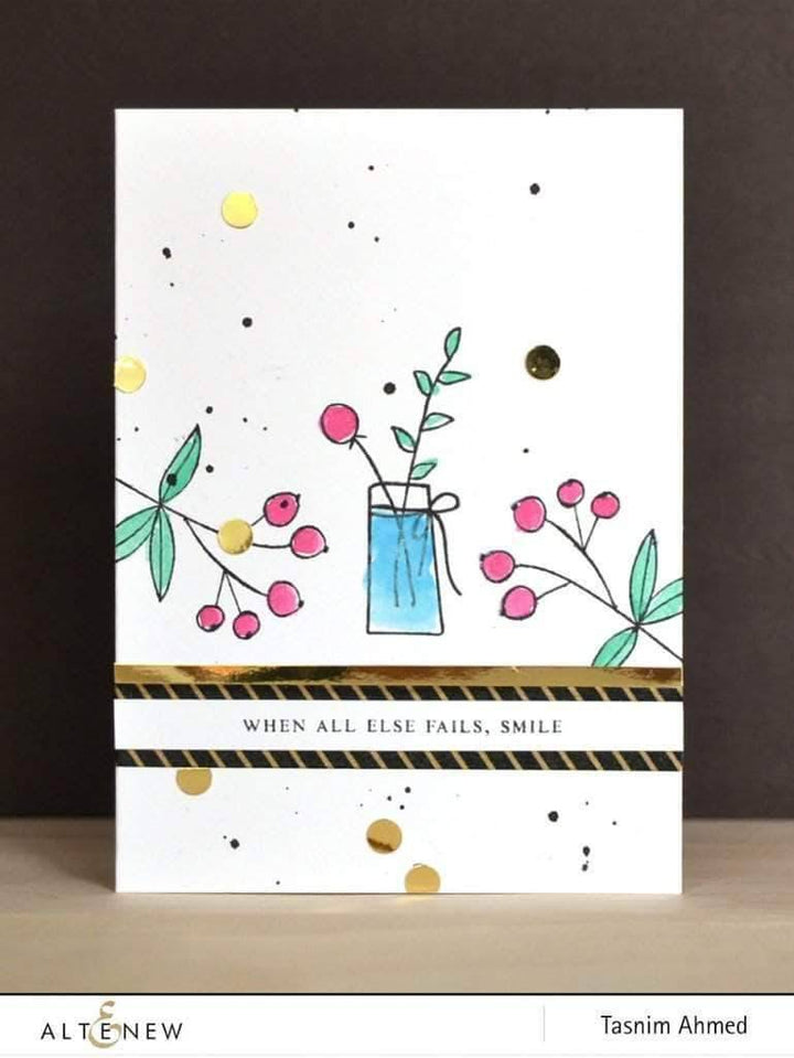 Simple Watercolor Class