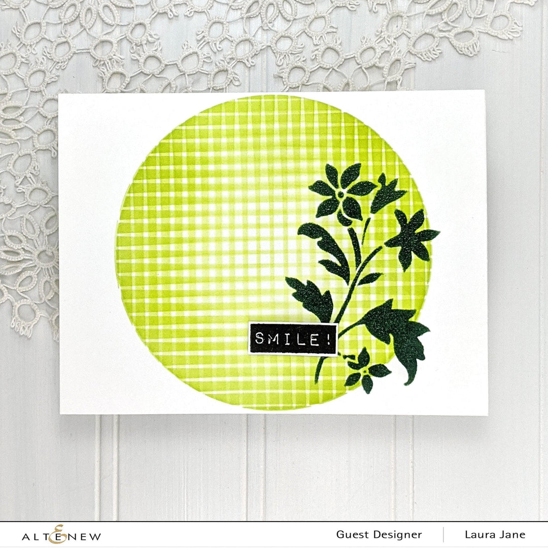 Altenew Class Slimline Gift Card Holder Class