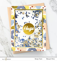 Altenew Class Supplies Bundle Abstract Florals Class Supplies Bundle