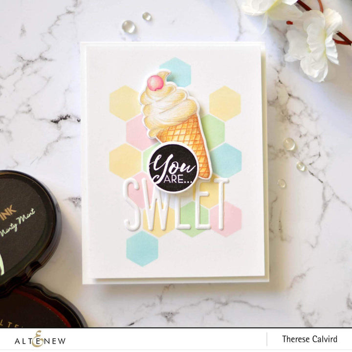 Altenew Creativity Kit Featurette Trailing Florals Class