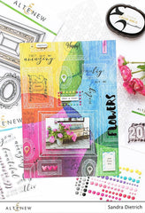 Photocentric Clear Stamps 2017 Stamp Set