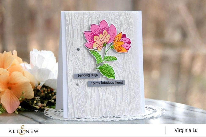 Photocentric Clear Stamps A Walk in the Woods Stamp Set