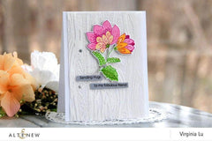 Photocentric Clear Stamps A Walk in the Woods Stamp Set