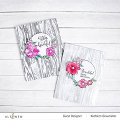 Photocentric Clear Stamps A Walk in the Woods Stamp Set