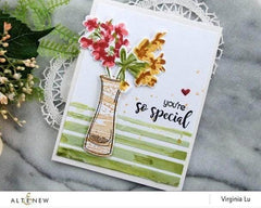 Photocentric Clear Stamps A Walk in the Woods Stamp Set