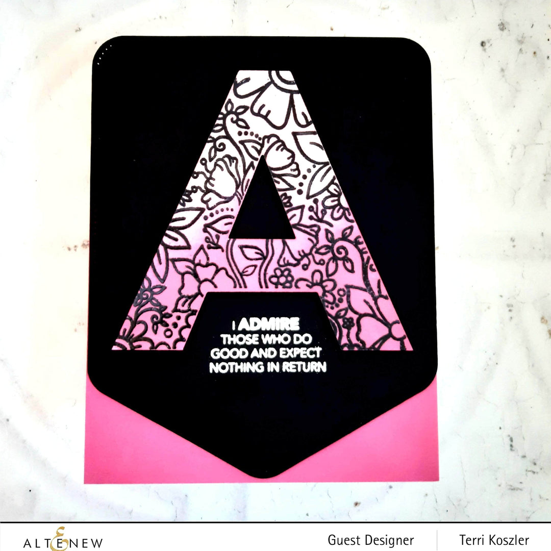 Photocentric Clear Stamps All Things A Stamp Set