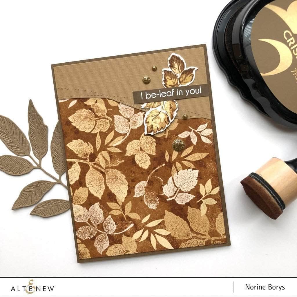 PMA Industries, Inc. Clear Stamps Beautiful Day Stamp Set