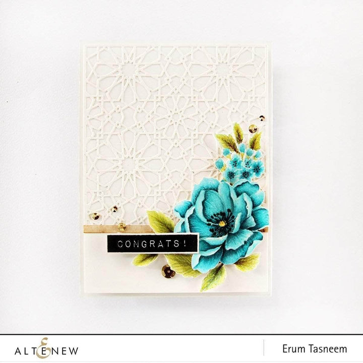 PMA Industries, Inc. Clear Stamps Beautiful Day Stamp Set