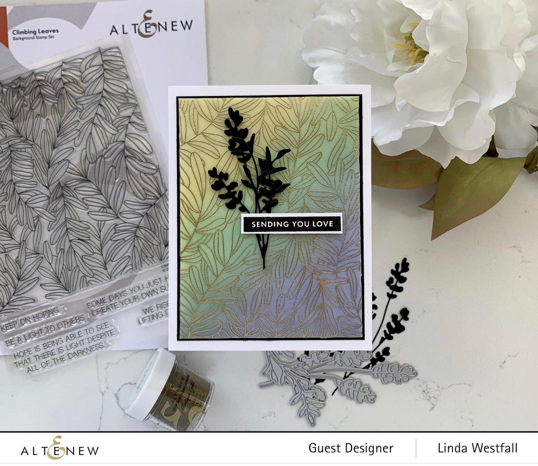 Photocentric Clear Stamps Bold Sentiments Stamp Set
