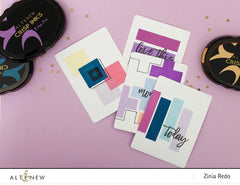 Photocentric Clear Stamps Building Blocks Stamp Set