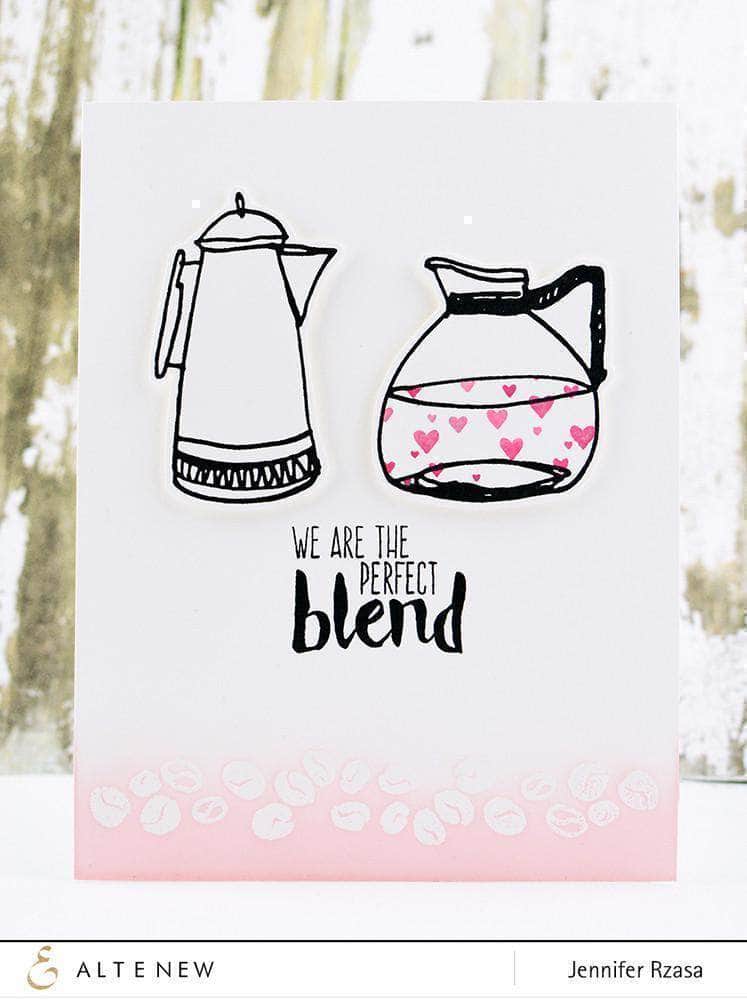 Photocentric Clear Stamps Coffee Talk Stamp Set