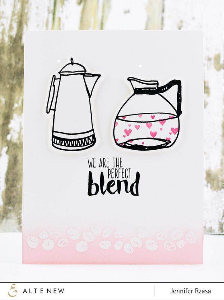 Photocentric Clear Stamps Coffee Talk Stamp Set