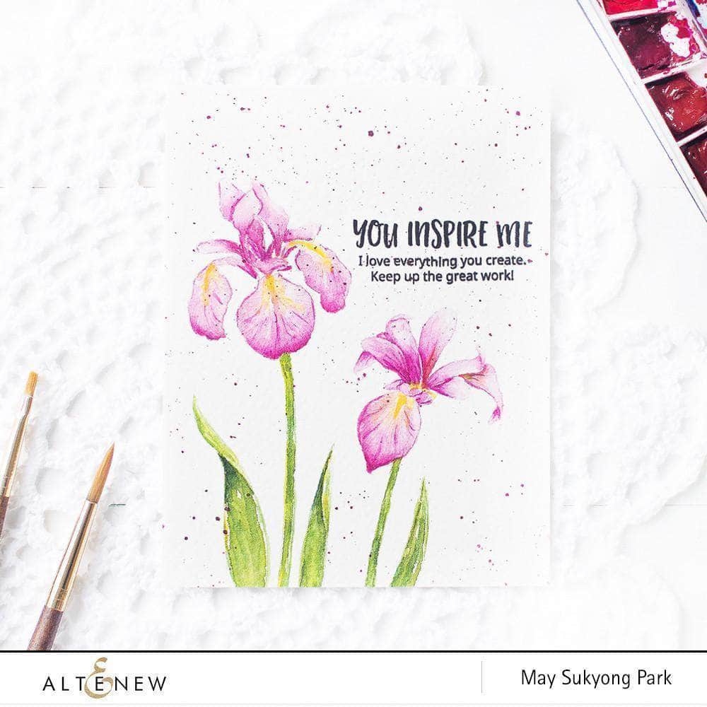 Photocentric Clear Stamps Crafty Friends Stamp Set