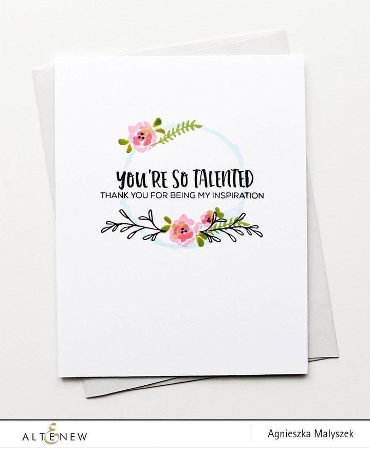 Photocentric Clear Stamps Crafty Friends Stamp Set
