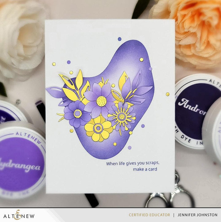 Crafty Friends Stamp Set