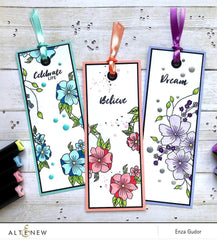 Photocentric Clear Stamps Everlasting Happiness Stamp Set