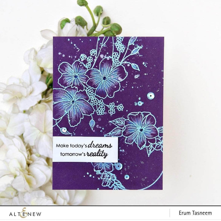 Photocentric Clear Stamps Everlasting Happiness Stamp Set