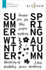 Photocentric Clear Stamps For All Seasons Stamp Set