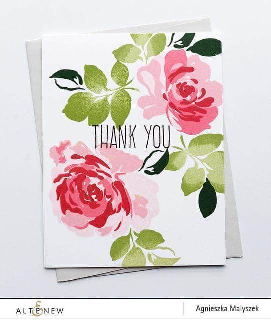 Photocentric Clear Stamps Heartfelt Sentiments Stamp Set
