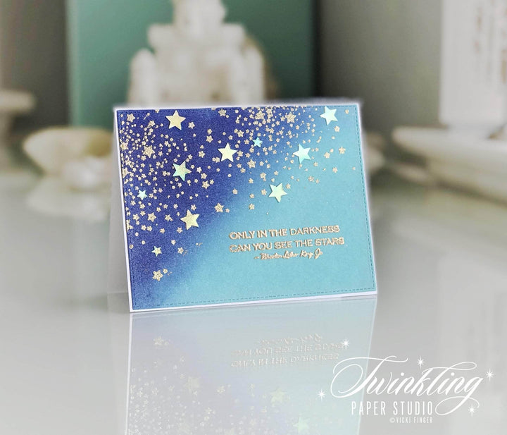 Photocentric Clear Stamps Kind Words Stamp Set