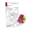 Photocentric Clear Stamps Midsummer Bouquet Stamp Set