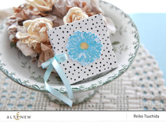 PMA Industries, Inc. Clear Stamps Mini Gerbera Stamp Set