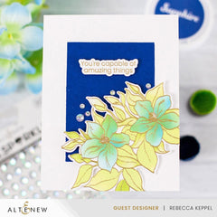 Mini Technique Block Stamp Set