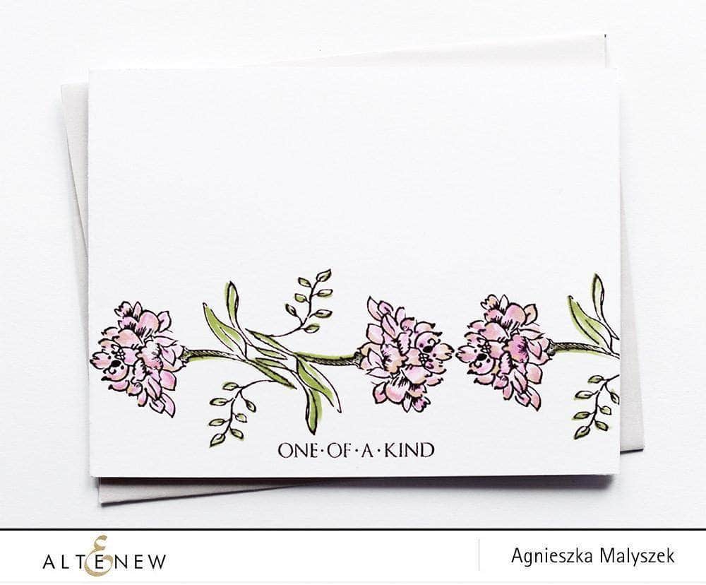Photocentric Clear Stamps One Of A Kind Stamp Set