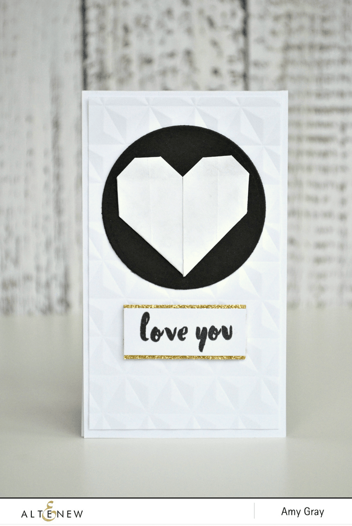 Photocentric Clear Stamps Painted Greetings Stamp Set