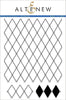 Photocentric Clear Stamps Pattern Play - Diamond Stamp Set