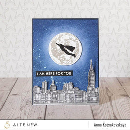 Photocentric Clear Stamps Sentiments & Quotes Stamp Set