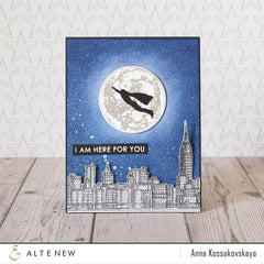 Photocentric Clear Stamps Sentiments & Quotes Stamp Set
