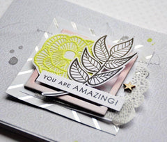 Photocentric Clear Stamps Sentiments & Quotes Stamp Set