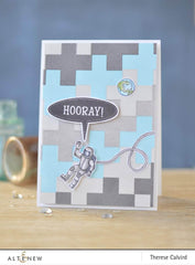 Photocentric Clear Stamps Speech Bubbles Stamp Set