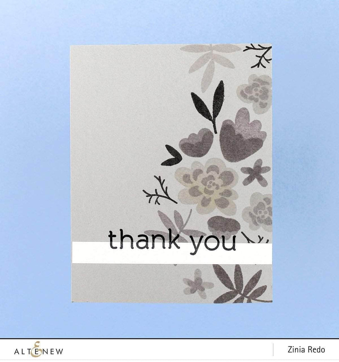 Thank You Builder Stamp Set