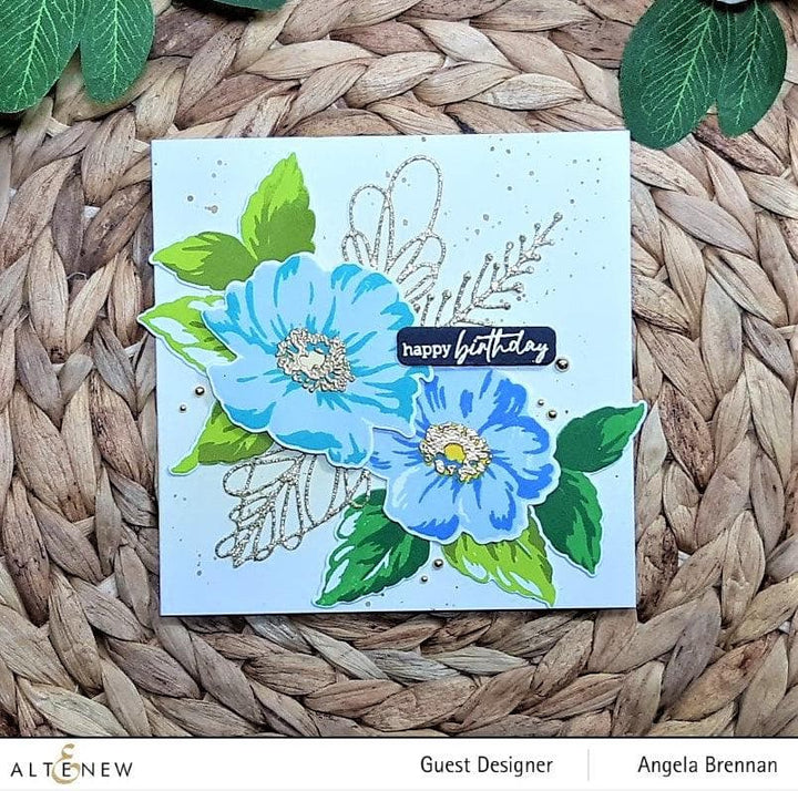 Photocentric Clear Stamps Well-Read Stamp Set