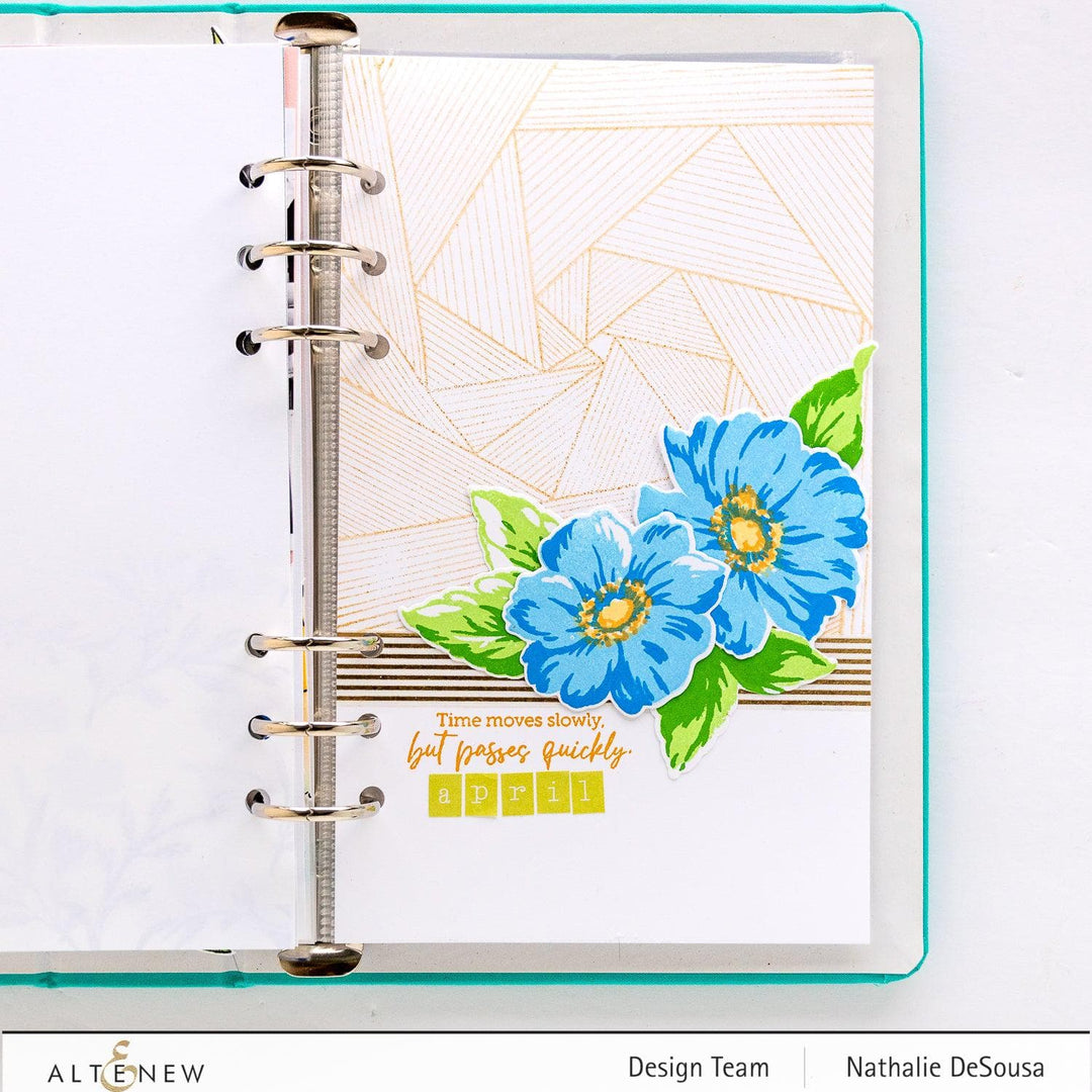 Photocentric Clear Stamps Well-Read Stamp Set