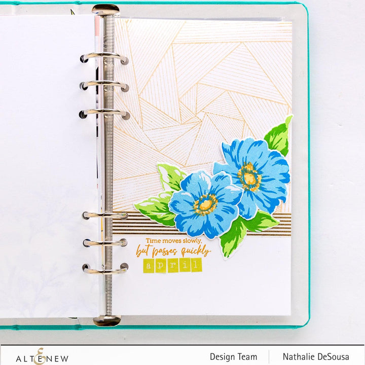 Photocentric Clear Stamps Well-Read Stamp Set